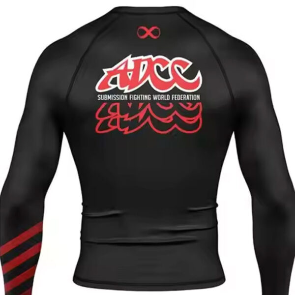 ADCC Rash Guard - 画像 (2)