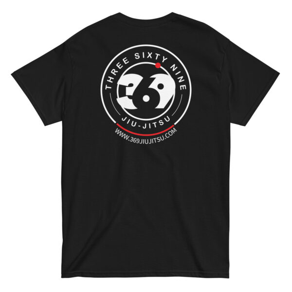 369 BRAZILIAN JIU JITSU BLACK TEE - 画像 (2)